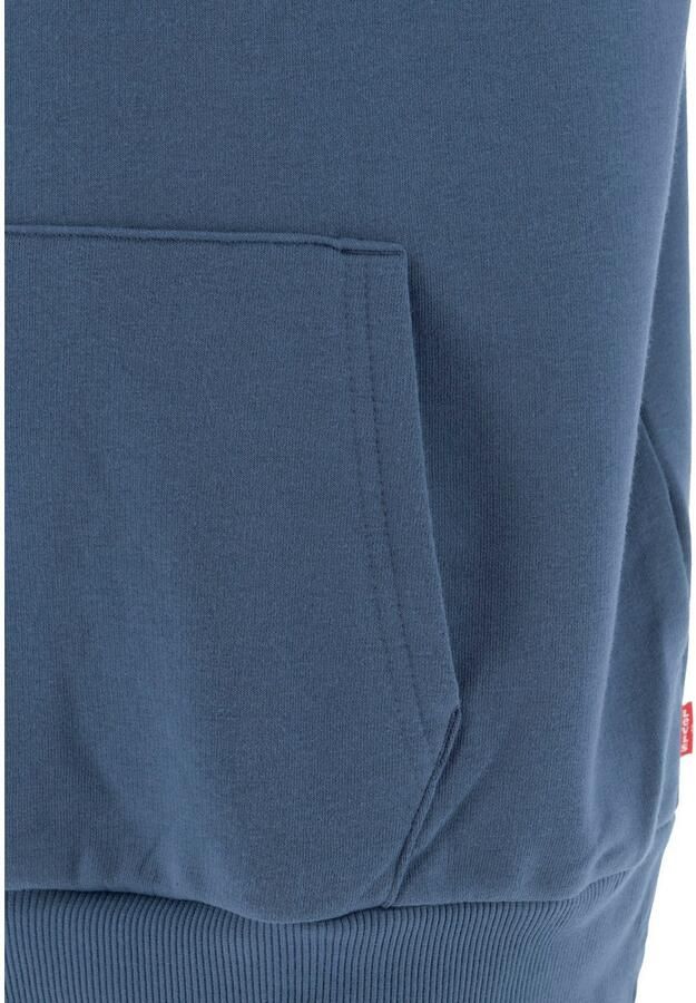 Levi's Kidswear Hoodie LVG LEVIS COLLEGIATE HOODIE met coole rugprint voor meisjes - Foto 3