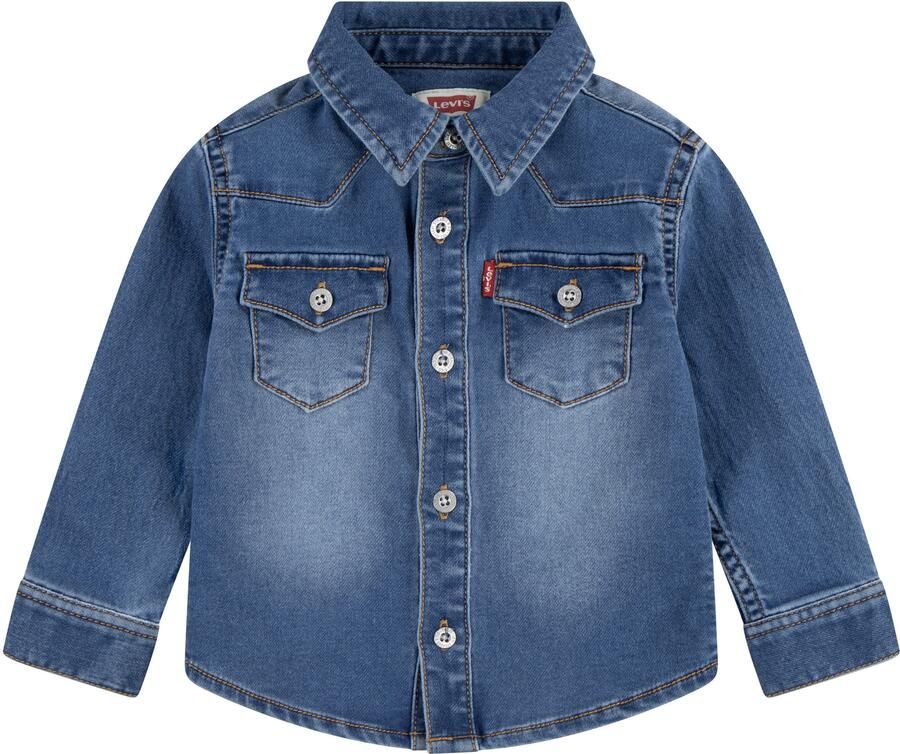 Levi's Kidswear Jeans overhemd MY FIRST BARSTOW - Foto 3
