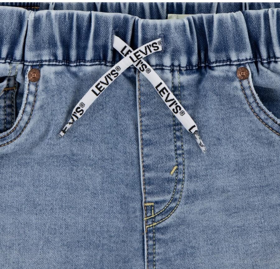 Levi's Kidswear Jeansbermuda LVB SKINNY FIT DOBBY SHORT - Foto 2