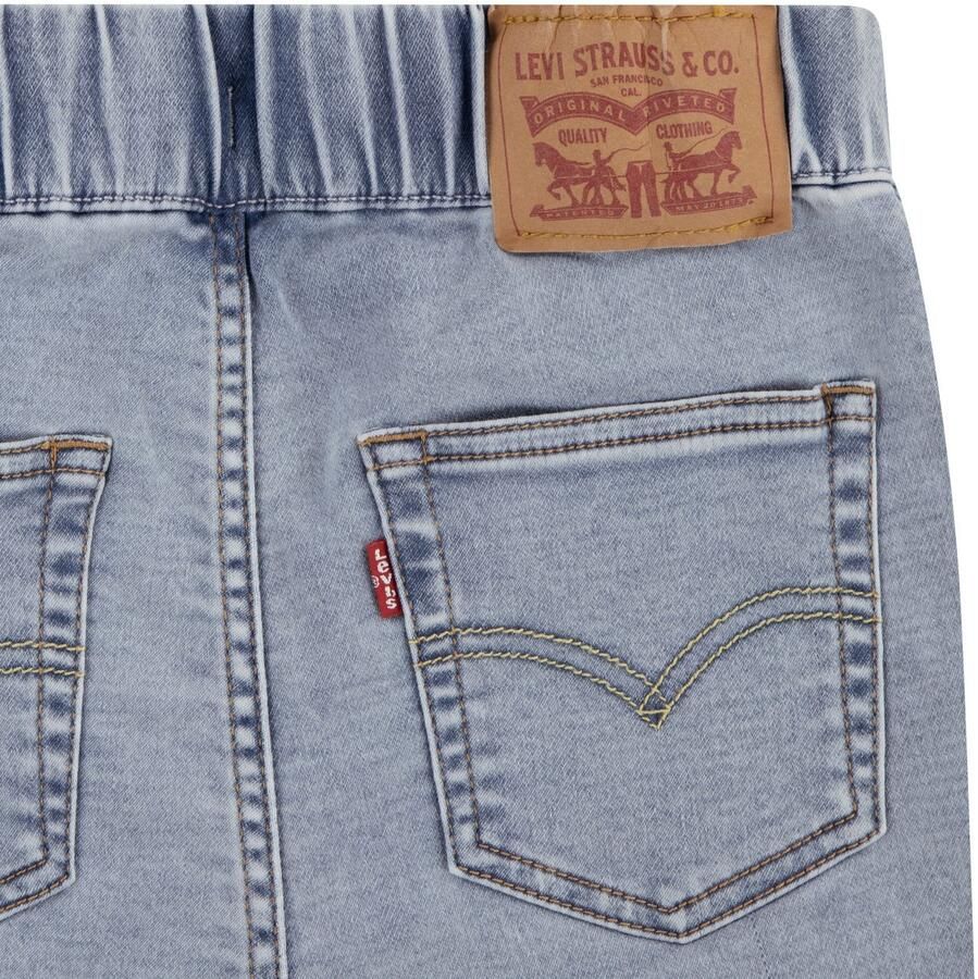 Levi's Kidswear Jeansbermuda LVB SKINNY FIT DOBBY SHORT - Foto 2