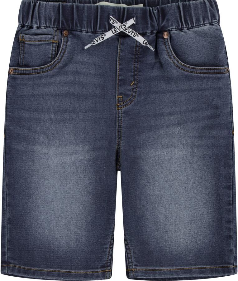 Levi's Kidswear Jeansbermuda LVB SKINNY FIT DOBBY SHORT