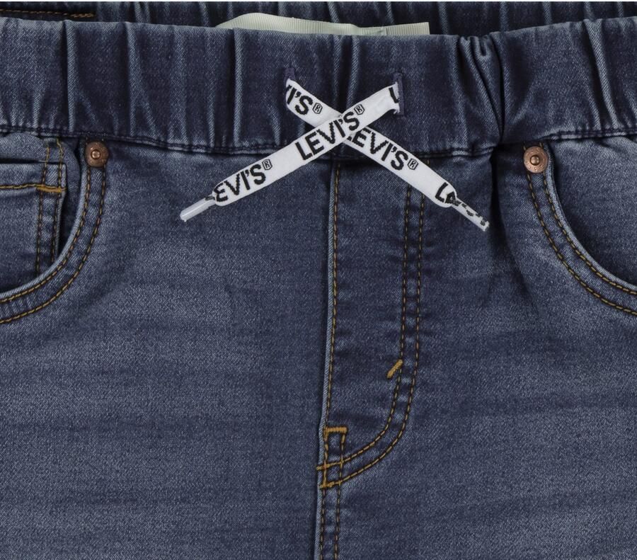 Levi's Kidswear Jeansbermuda LVB SKINNY FIT DOBBY SHORT - Foto 3