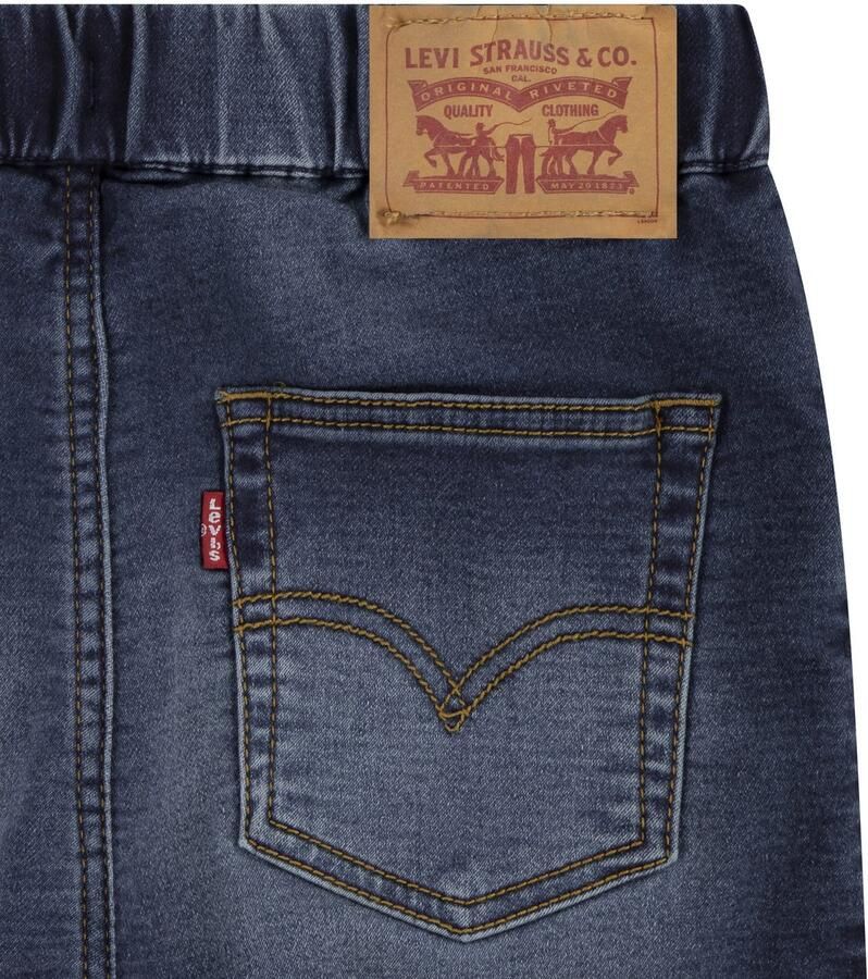 Levi's Kidswear Jeansbermuda LVB SKINNY FIT DOBBY SHORT - Foto 2