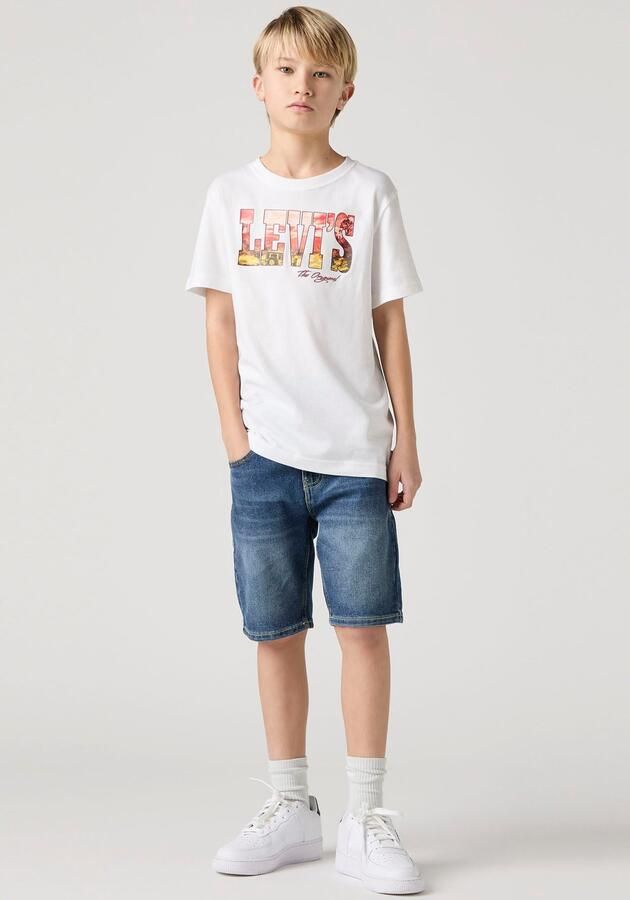 Levi's Kidswear Jeansshort LVB NEW 511 SLIM FIT DENIM SHORT - Foto 10