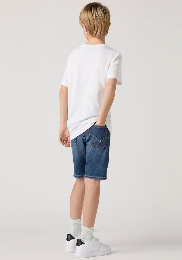 Levi's Kidswear Jeansshort LVB NEW 511 SLIM FIT DENIM SHORT - Foto 6