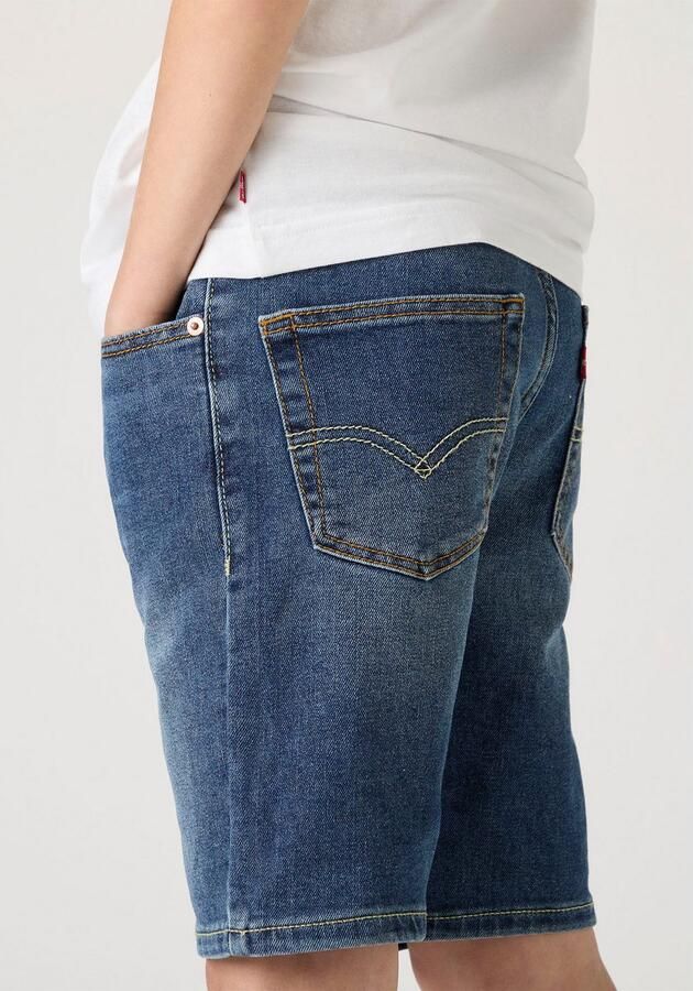 Levi's Kidswear Jeansshort LVB NEW 511 SLIM FIT DENIM SHORT - Foto 8