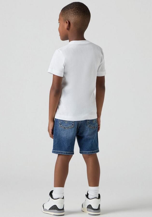 Levi's Kidswear Jeansshort LVB NEW 511 SLIM FIT DENIM SHORT - Foto 9