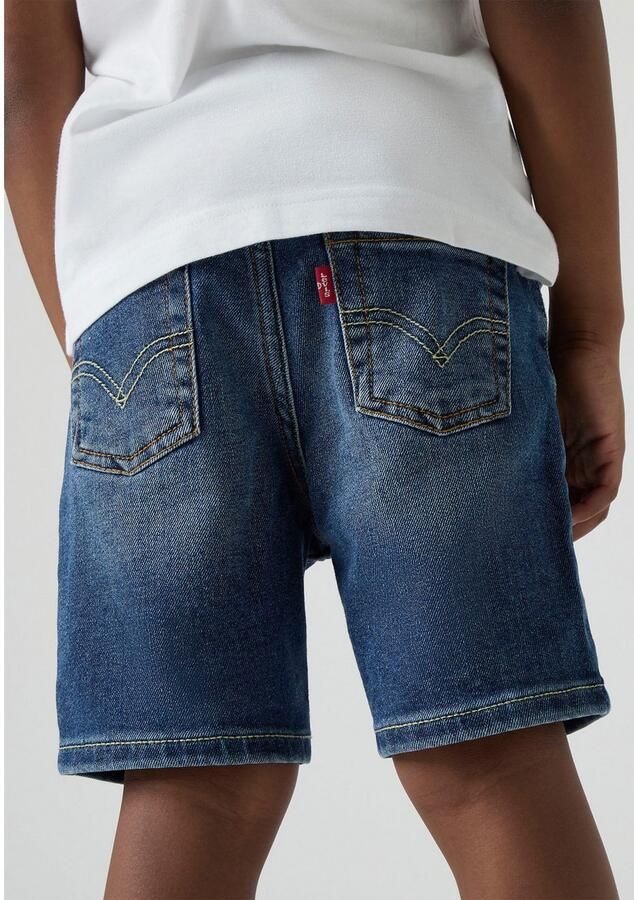 Levi's Kidswear Jeansshort LVB NEW 511 SLIM FIT DENIM SHORT - Foto 5