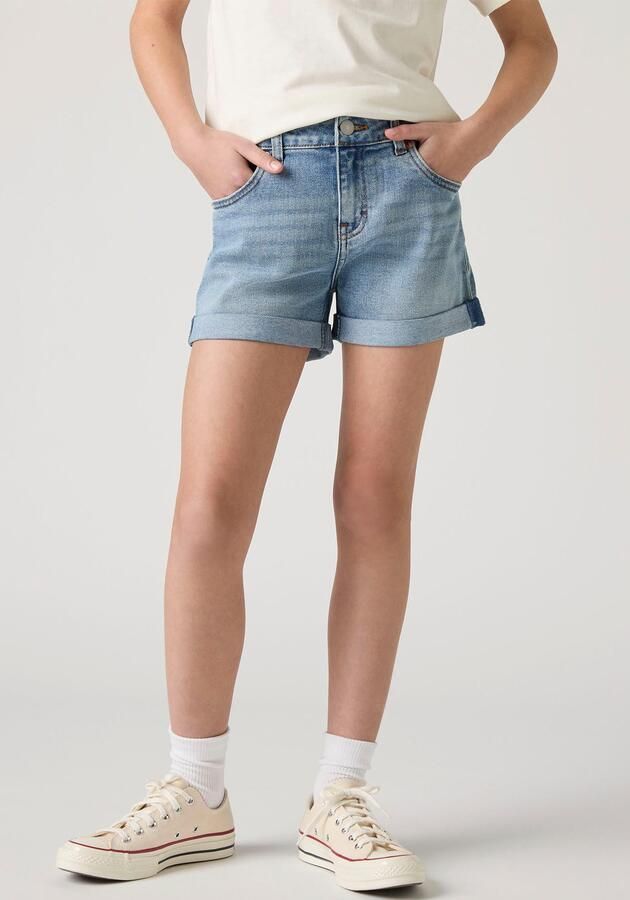 Levi's Kidswear Jeansshort LVG GIRLFRIEND SHORTS - Foto 10