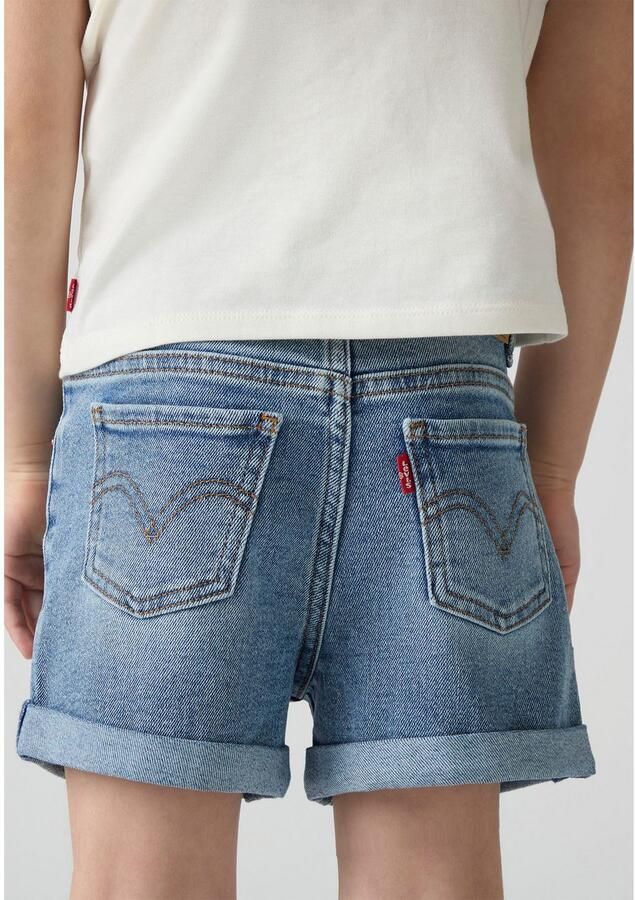 Levi's Kidswear Jeansshort LVG GIRLFRIEND SHORTS - Foto 5