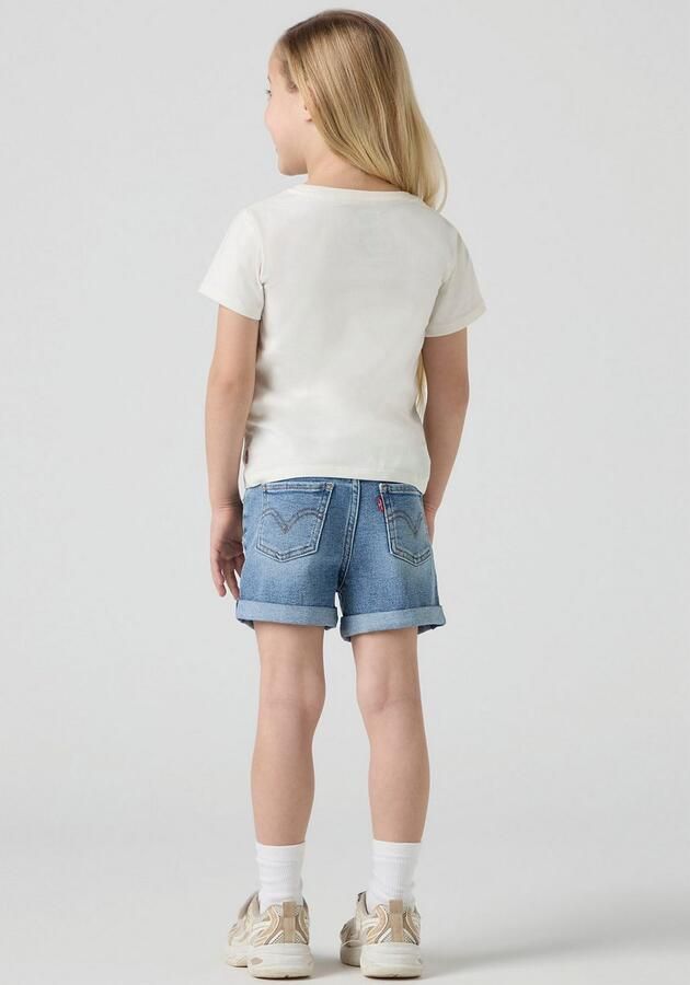 Levi's Kidswear Jeansshort LVG GIRLFRIEND SHORTS - Foto 6