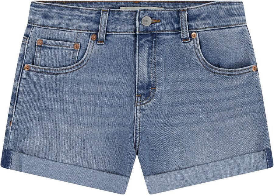 Levi's Kidswear Jeansshort LVG GIRLFRIEND SHORTS - Foto 3