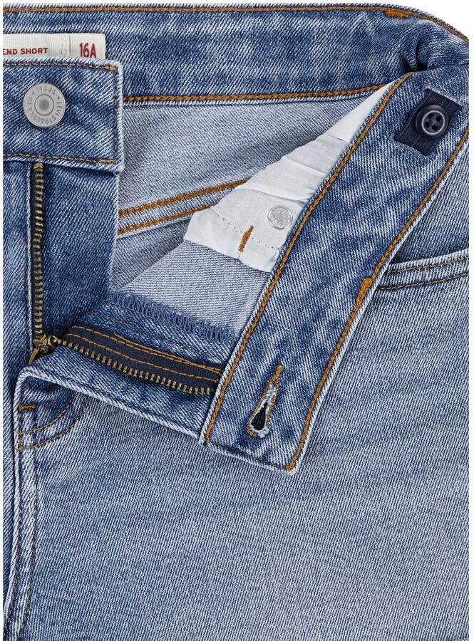 Levi's Kidswear Jeansshort LVG GIRLFRIEND SHORTS - Foto 2