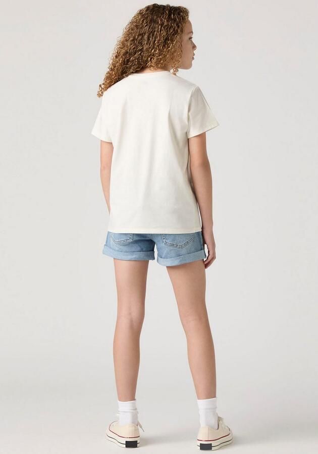 Levi's Kidswear Jeansshort LVG GIRLFRIEND SHORTS - Foto 8