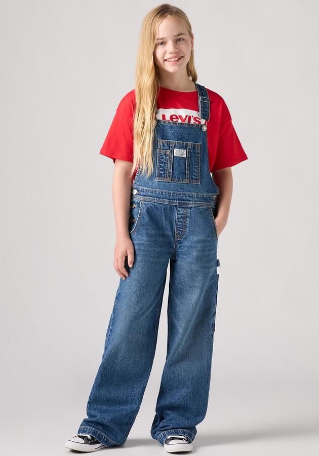 Levi's Kidswear Jeanstuinbroek LVG BAGGY OVERALL - Foto 11