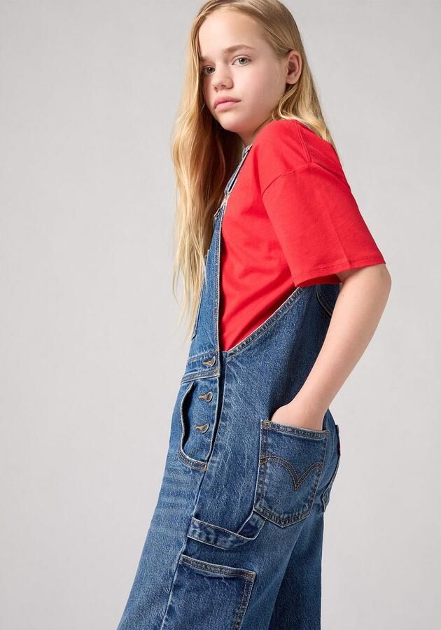 Levi's Kidswear Jeanstuinbroek LVG BAGGY OVERALL - Foto 9
