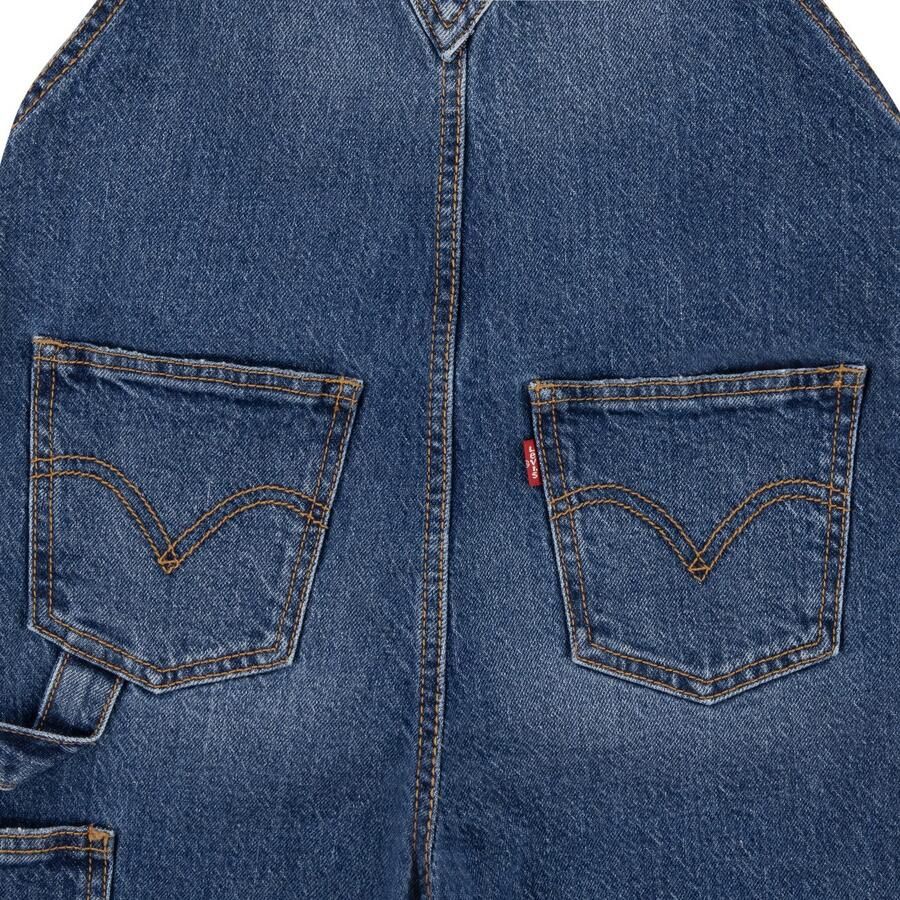 Levi's Kidswear Jeanstuinbroek LVG BAGGY OVERALL - Foto 4