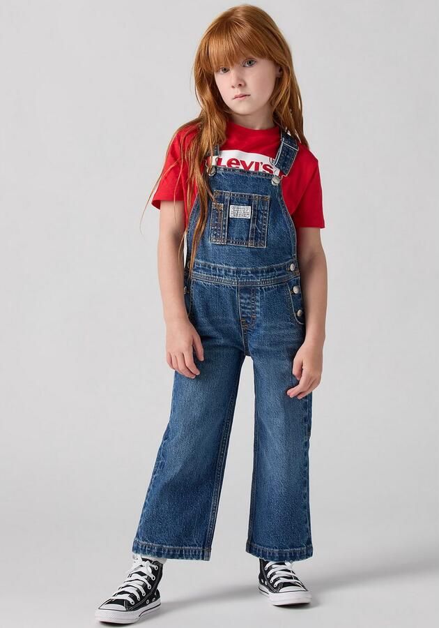 Levi's Kidswear Jeanstuinbroek LVG BAGGY OVERALL - Foto 10