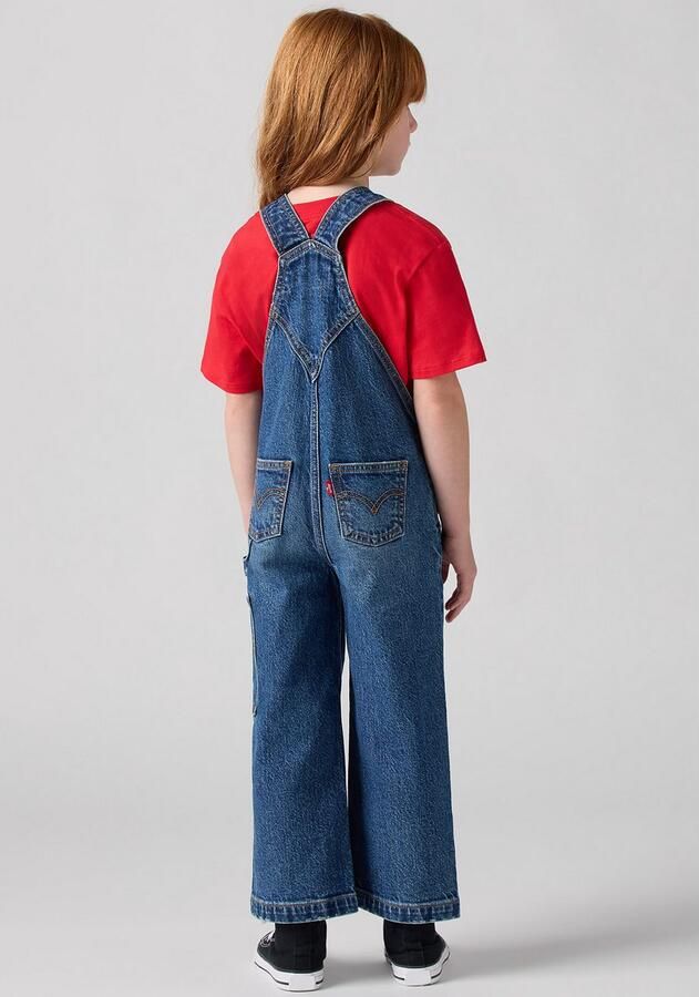 Levi's Kidswear Jeanstuinbroek LVG BAGGY OVERALL - Foto 8