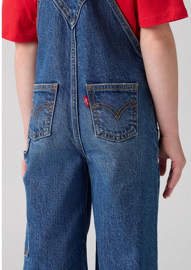 Levi's Kidswear Jeanstuinbroek LVG BAGGY OVERALL - Foto 7