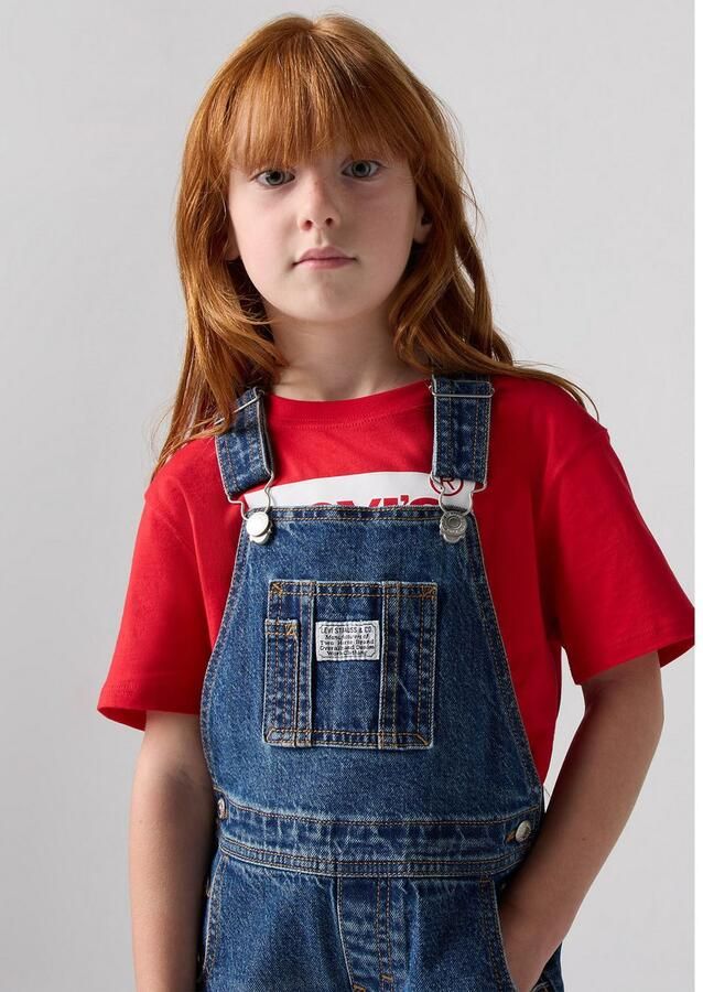 Levi's Kidswear Jeanstuinbroek LVG BAGGY OVERALL - Foto 6