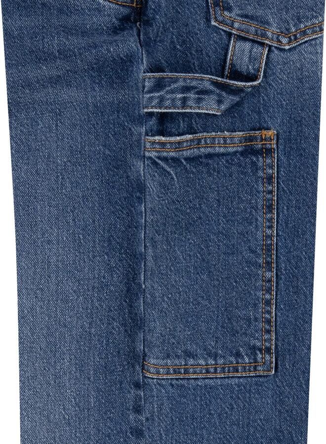 Levi's Kidswear Jeanstuinbroek LVG BAGGY OVERALL - Foto 5