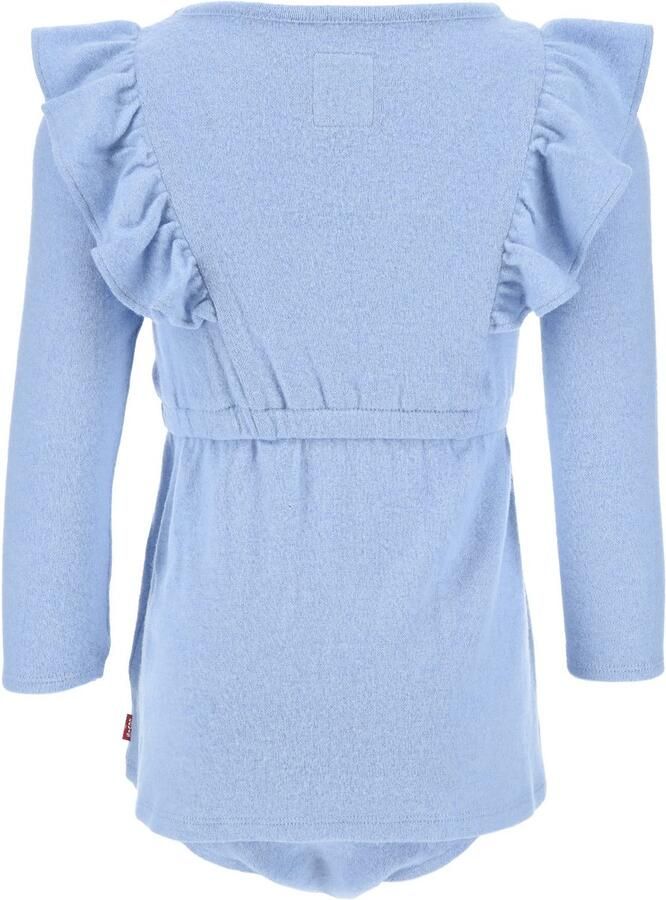 Levi's Kidswear Jerseyjurk met bijpassende slip in set voor meisjes (set) - Foto 4