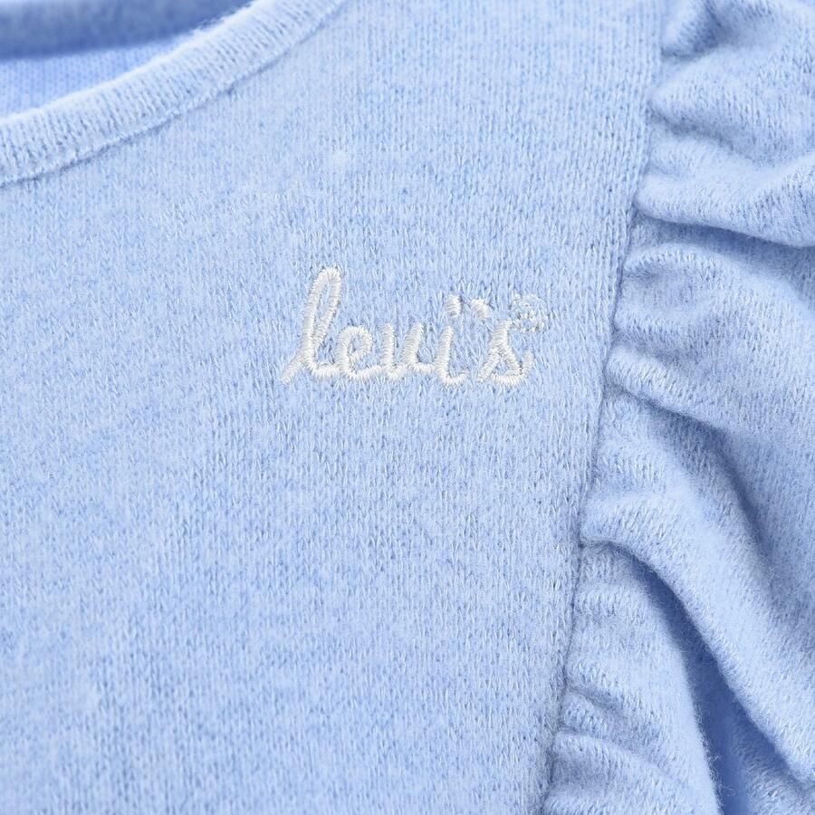 Levi's Kidswear Jerseyjurk met bijpassende slip in set voor meisjes (set)