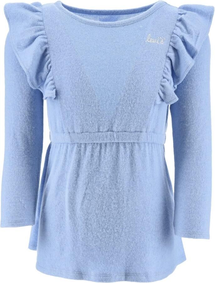 Levi's Kidswear Jerseyjurk met bijpassende slip in set voor meisjes (set) - Foto 2