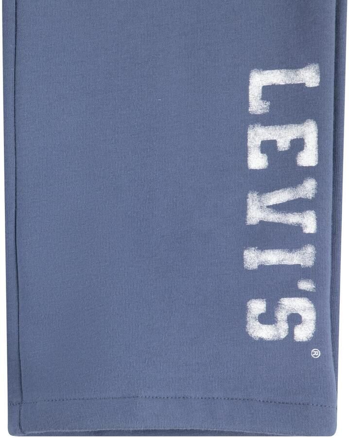 Levi's Kidswear Joggingbroek LVG WIDE LEG FLEECE PANT met wijde pijpen voor meisjes - Foto 3