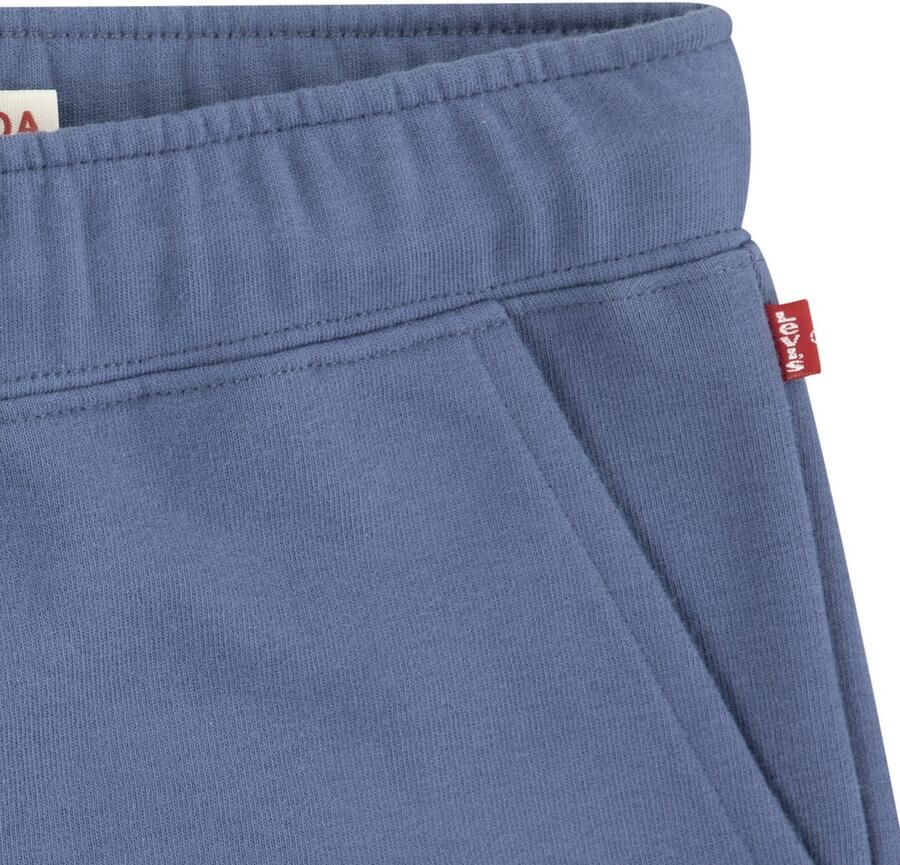 Levi's Kidswear Joggingbroek LVG WIDE LEG FLEECE PANT met wijde pijpen voor meisjes - Foto 2