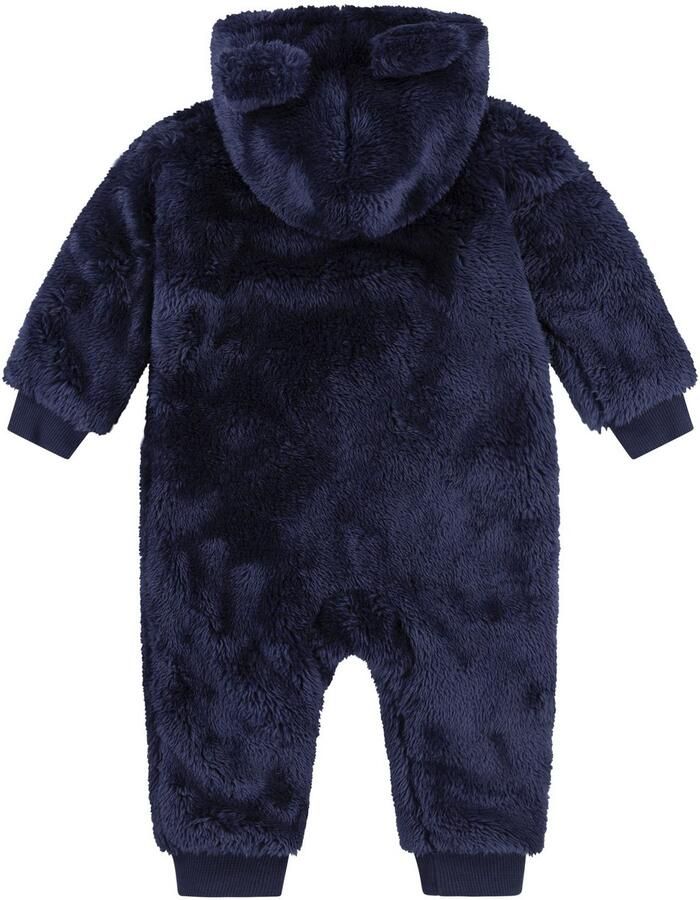 Levi's Kidswear Jumpsuit LVN BEAR SHERPA COVERALL van lijk zachte teddy-pluche - Foto 2