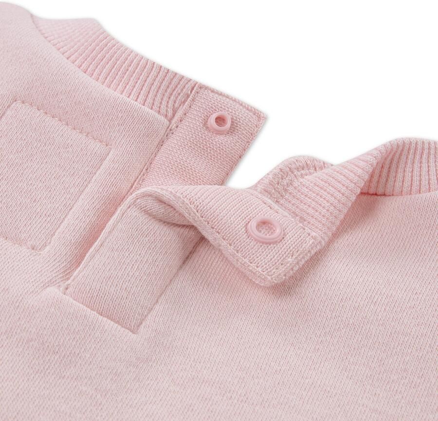 Levi's Kidswear Newborn-cadeauset LVG BLOUSON SLEEVE CREW met woestijnprint voor meisjes (set 2-delig) - Foto 2