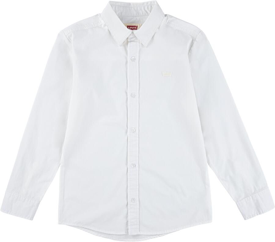 Levi's Kidswear Overhemd met lange mouwen BATTERY HOUSEMARK SHIRT - Foto 4