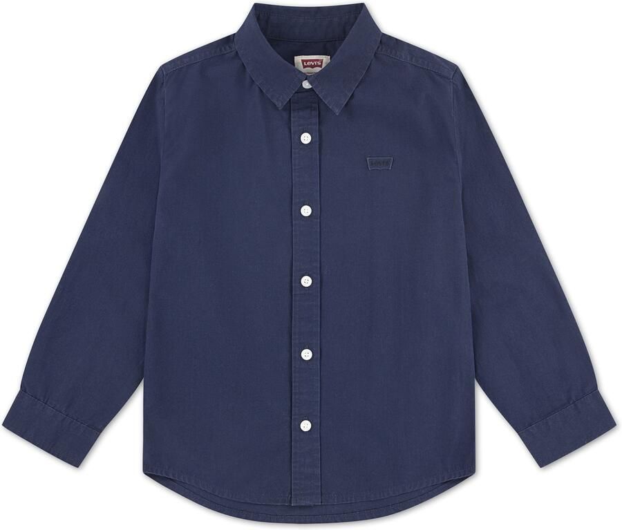 Levi's Kidswear Overhemd met lange mouwen BATTERY HOUSEMARK SHIRT - Foto 2