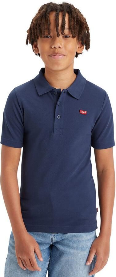 Levi's Polo Shirt Korte Mouw Levis BACK NECK TAPE POLO - Foto 11