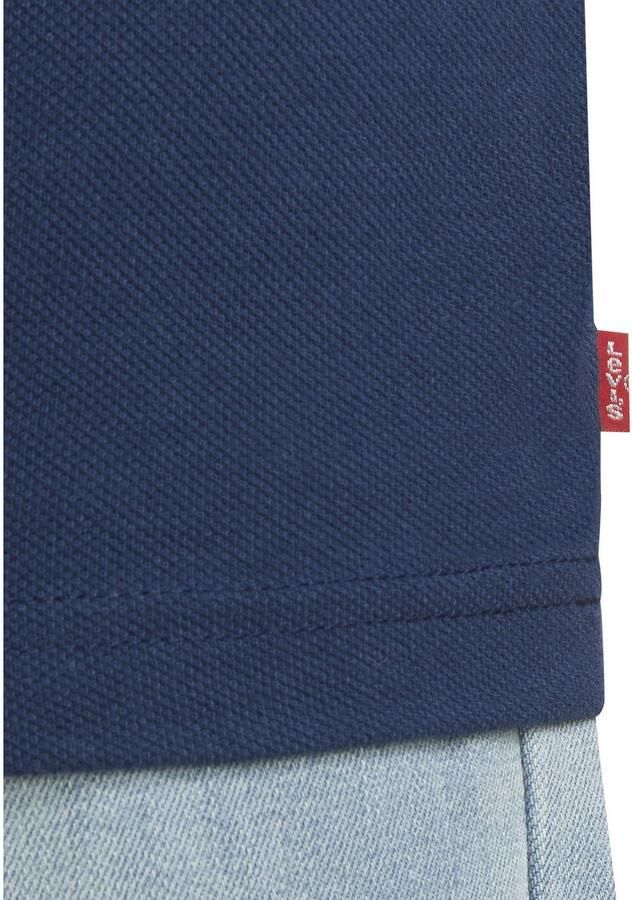 Levi's Polo Shirt Korte Mouw Levis BACK NECK TAPE POLO - Foto 6