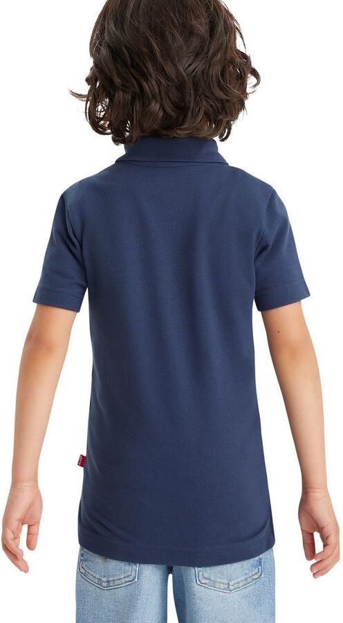 Levi's Polo Shirt Korte Mouw Levis BACK NECK TAPE POLO - Foto 9