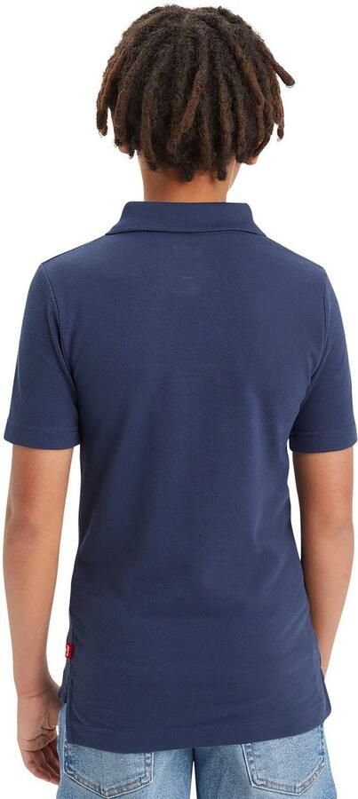 Levi's Polo Shirt Korte Mouw Levis BACK NECK TAPE POLO - Foto 10