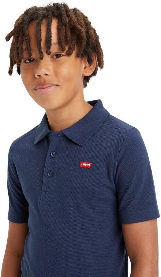 Levi's Polo Shirt Korte Mouw Levis BACK NECK TAPE POLO - Foto 8