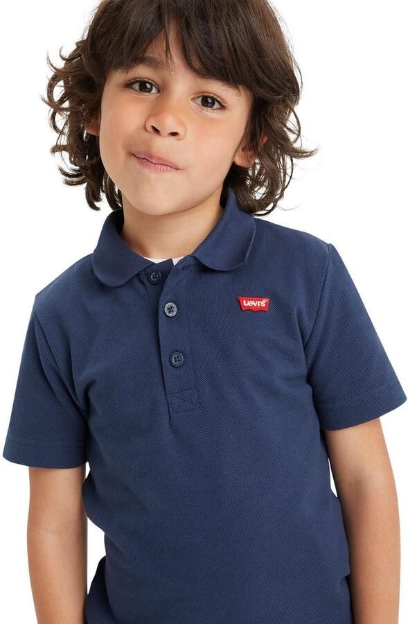 Levi's Polo Shirt Korte Mouw Levis BACK NECK TAPE POLO - Foto 7
