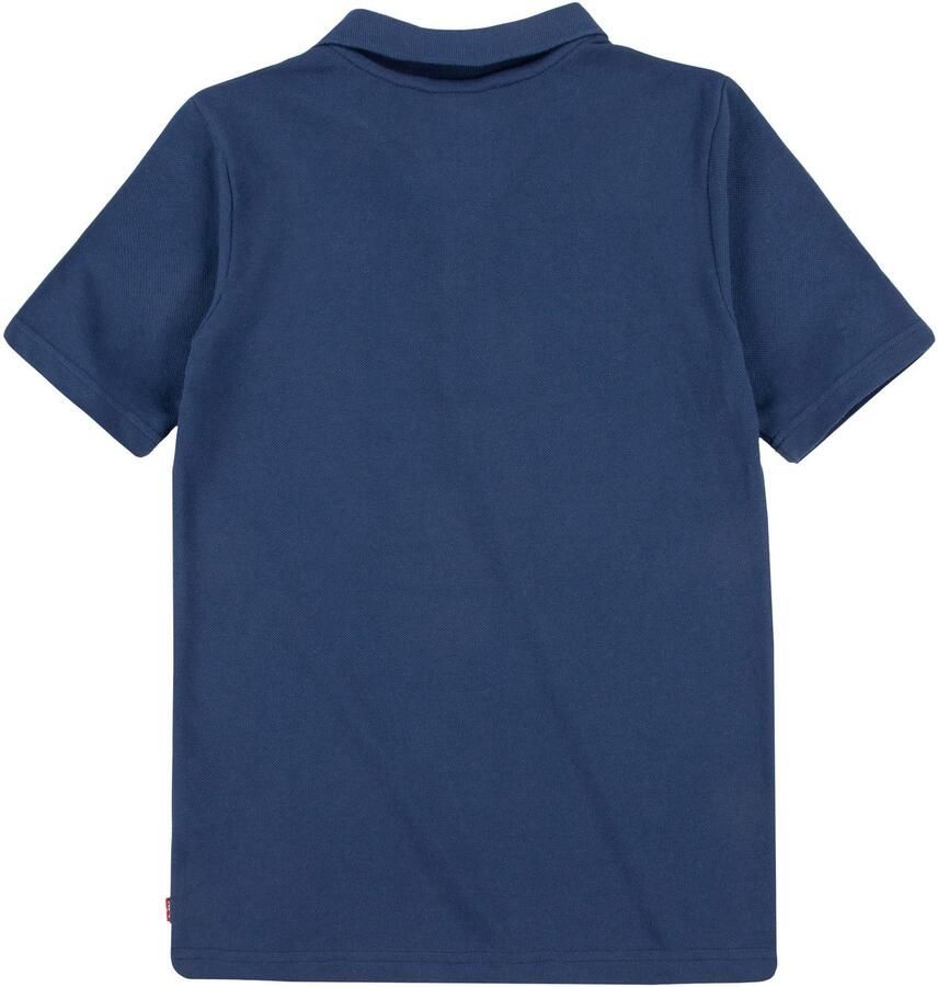 Levi's Polo Shirt Korte Mouw Levis BACK NECK TAPE POLO - Foto 2
