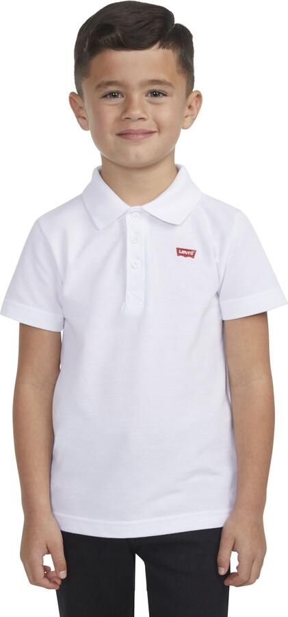 Levi's Polo Shirt Korte Mouw Levis BACK NECK TAPE POLO - Foto 14