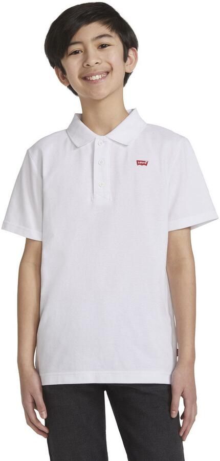 Levi's Polo Shirt Korte Mouw Levis BACK NECK TAPE POLO - Foto 10
