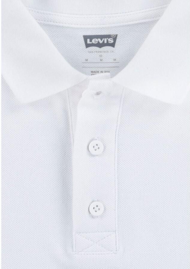 Levi's Polo Shirt Korte Mouw Levis BACK NECK TAPE POLO - Foto 5