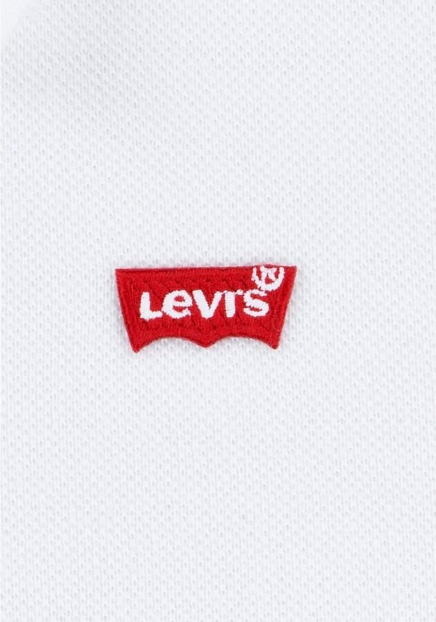 Levi's Polo Shirt Korte Mouw Levis BACK NECK TAPE POLO - Foto 7