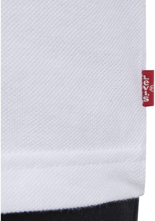 Levi's Polo Shirt Korte Mouw Levis BACK NECK TAPE POLO - Foto 6