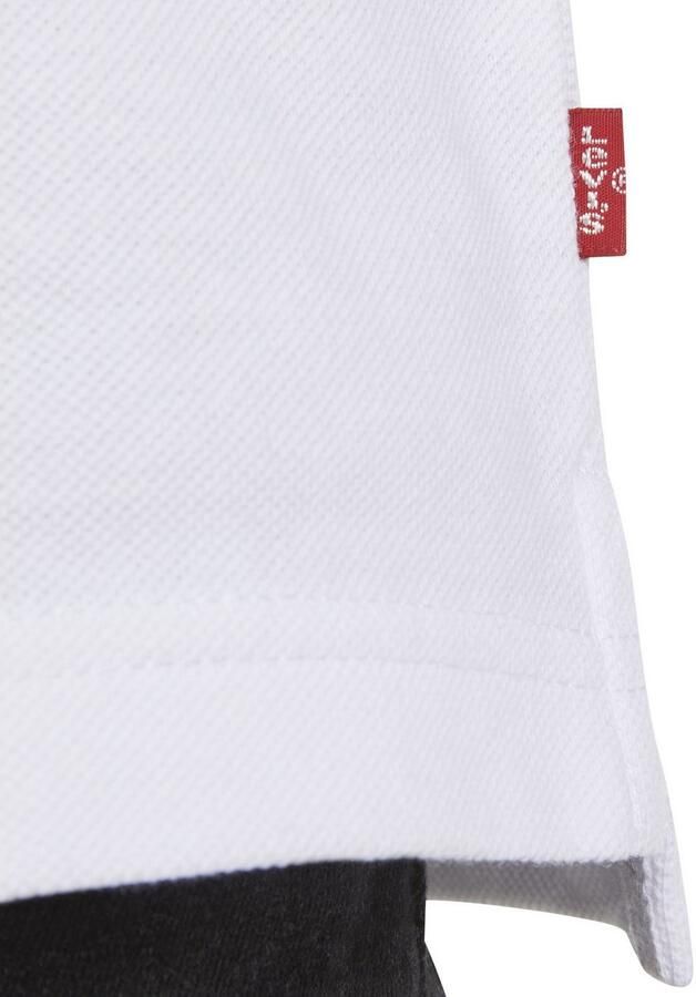 Levi's Polo Shirt Korte Mouw Levis BACK NECK TAPE POLO - Foto 8