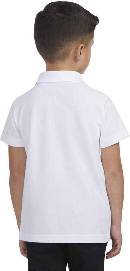 Levi's Polo Shirt Korte Mouw Levis BACK NECK TAPE POLO - Foto 9