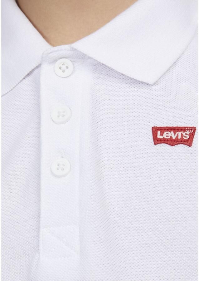 Levi's Polo Shirt Korte Mouw Levis BACK NECK TAPE POLO - Foto 2